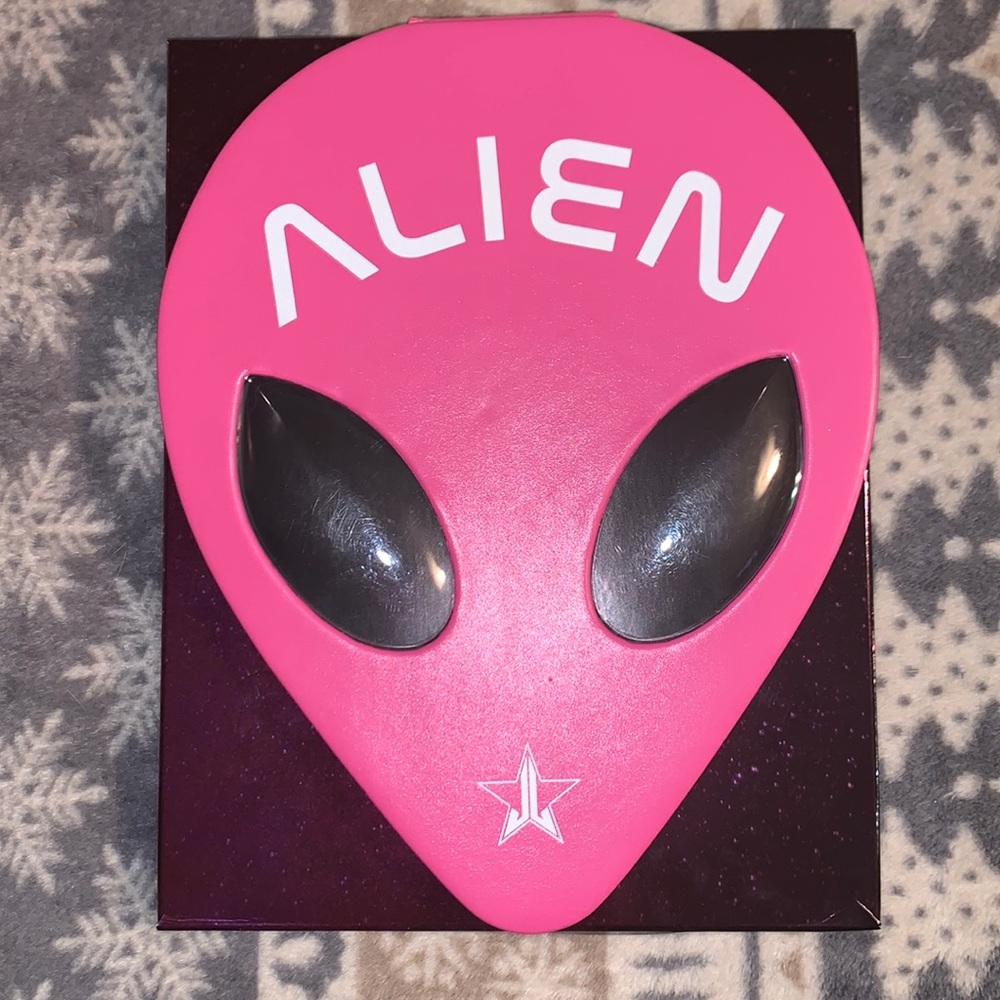 Alien Palette